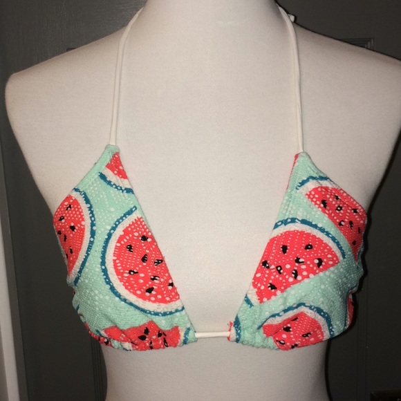 Cute watermelon 🍉 bikini 👙 top - Picture 3 of 6